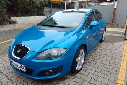 Seat Leon 143.500 km 4.500 &euro; Hagen 58099