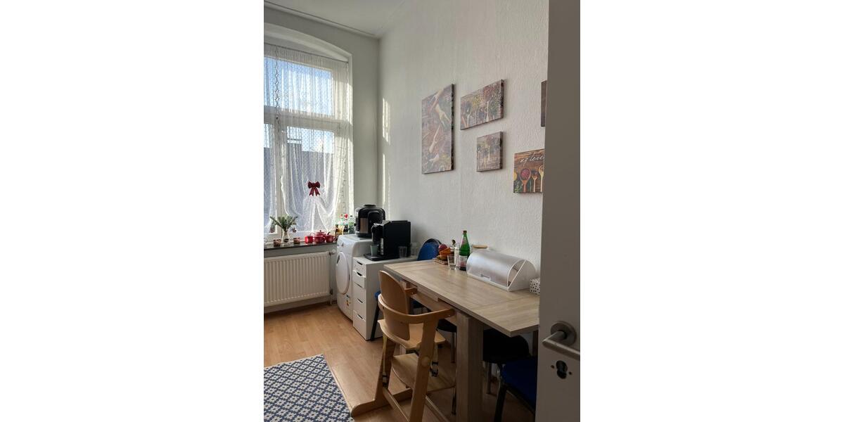 3-Zimmer möblierte WBS-Wohnung 3 zimmer