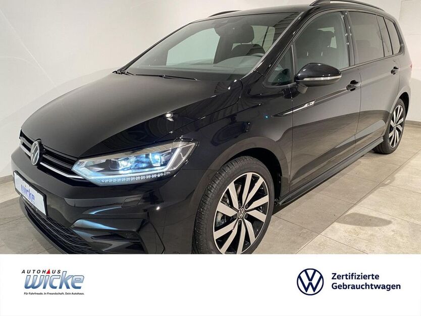 VW Touran 4.990 km 45.290 € Bochum - Linden 44879