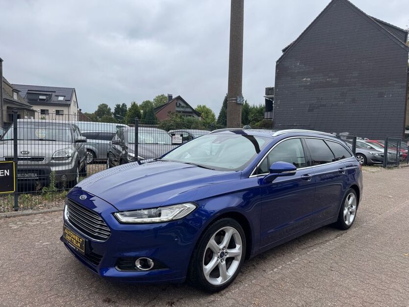 Ford Mondeo 112.774 km 11.790 € Datteln 45711
