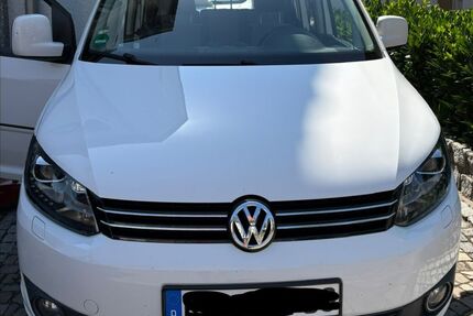 VW Caddy 189.000 km 7.850 &euro; Haltern am See 45721