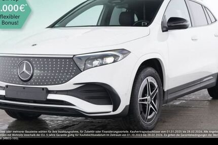 Mercedes-Benz EQA 9.657 km 40.890 € Lünen 44532