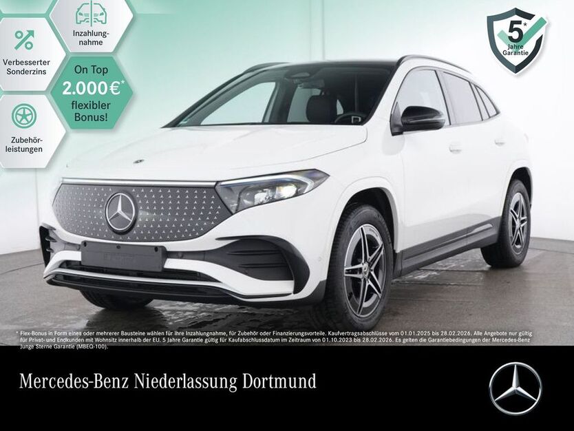 Mercedes-Benz EQA 9.657 km 40.890 € Lünen 44532