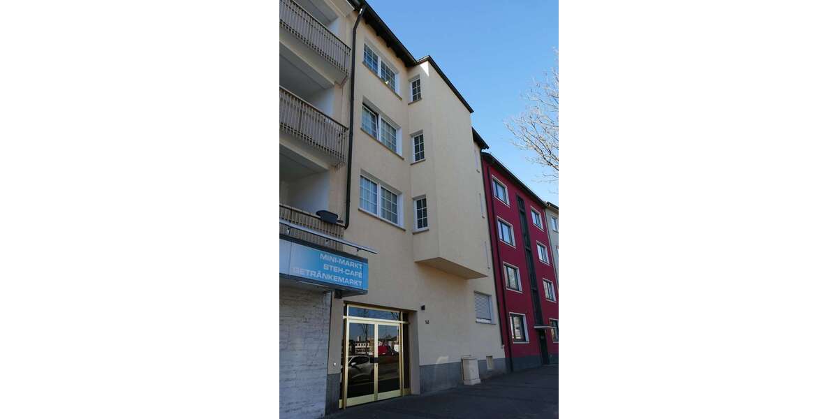 Etagenwohnung DORTMUND Innenstadt Ost - 1 Zimmer, 25 m&sup2;, 330&euro; | Angebot:26901559