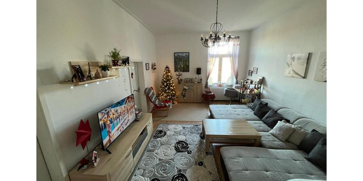 3-Zimmer möblierte WBS-Wohnung 3 zimmer