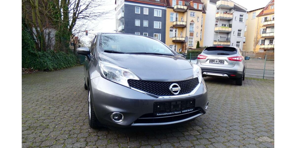 Nissan Note 58.800 km 9.700 &euro; Bochum 44809