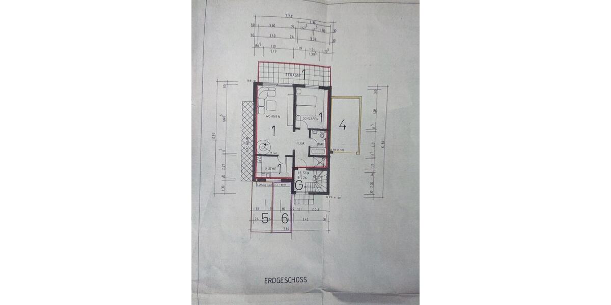 Attraktive Eigentumswohnung in Essen-Heisingen 2.5 zimmer