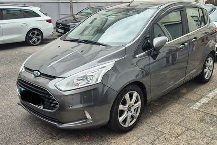 Ford B-Max 70.000 km 6.300 € Remscheid 42853
