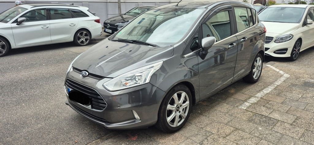 Ford B-Max 70.000 km 6.300 € Remscheid 42853