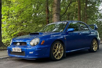 Subaru Impreza 156.000 km 45.000 &euro; Wuppertal 42289