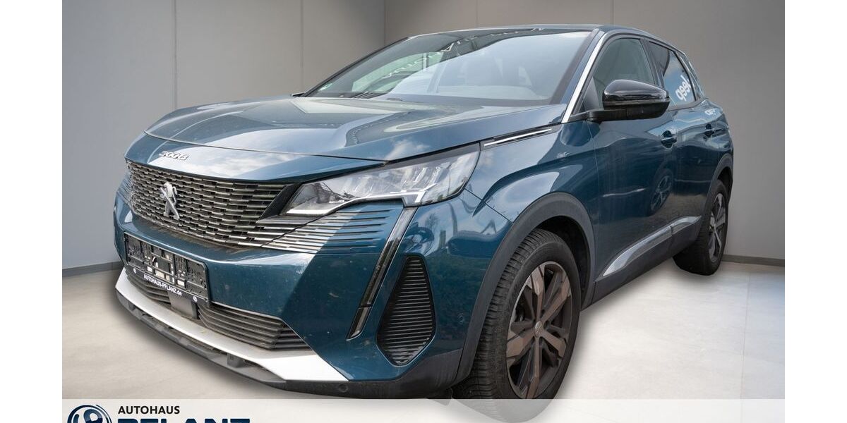 Peugeot 3008 35.000 km 22.485 &euro; Herne 44625