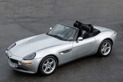 BMW Z8 81.227 km 189.000 &euro; Wuppertal 42329