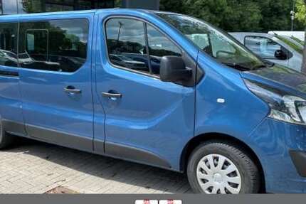 Opel Vivaro 52.540 km 26.180 € Essen 45356