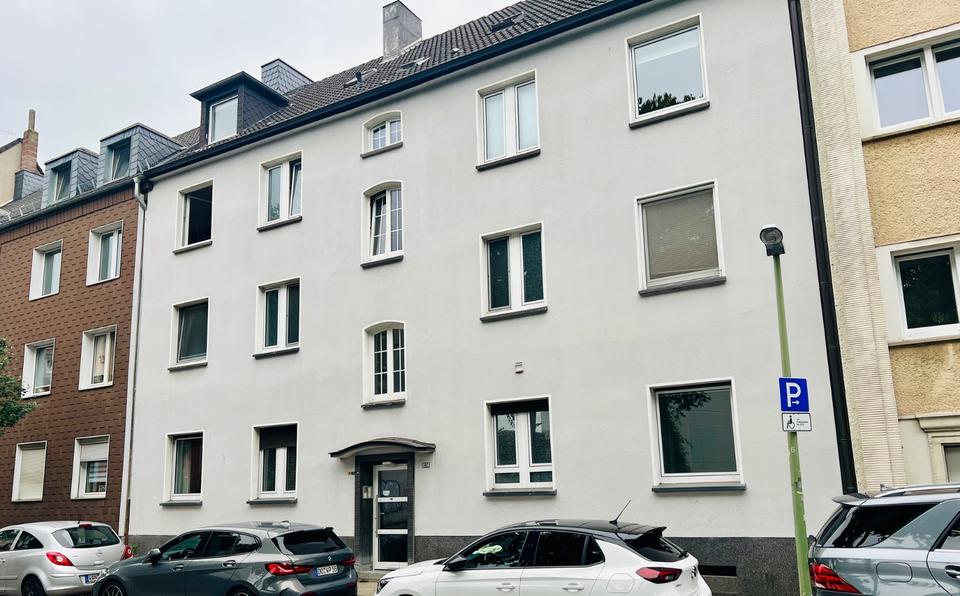 Dachgeschoßwohnung Essen Stadtbezirk III - 1 Zimmer, 29 m&sup2;, 70.000&euro; | Angebot:26445580