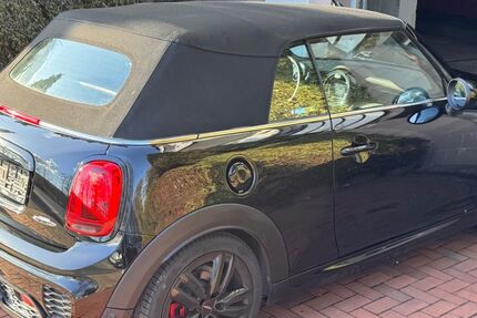 Mini John Cooper Works Cabrio 30.000 km 26.500 &euro; Herdecke 58313