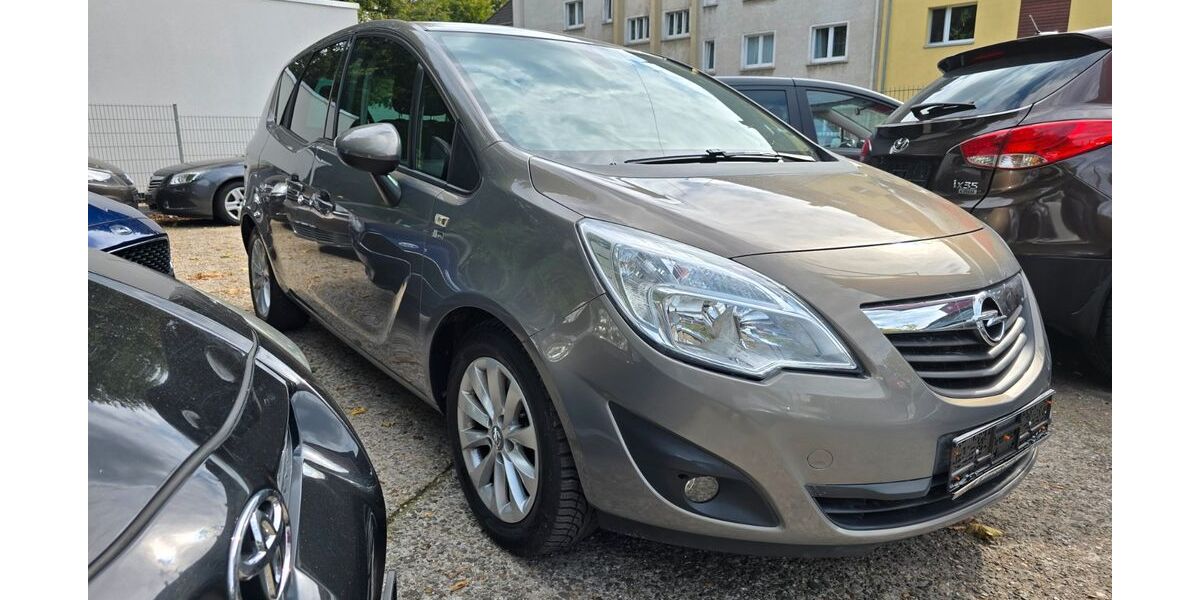 Opel Meriva 155.000 km 5.900 &euro; Essen 45144