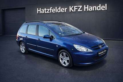 Peugeot 307 129.000 km 2.450 &euro; Wuppertal 42279