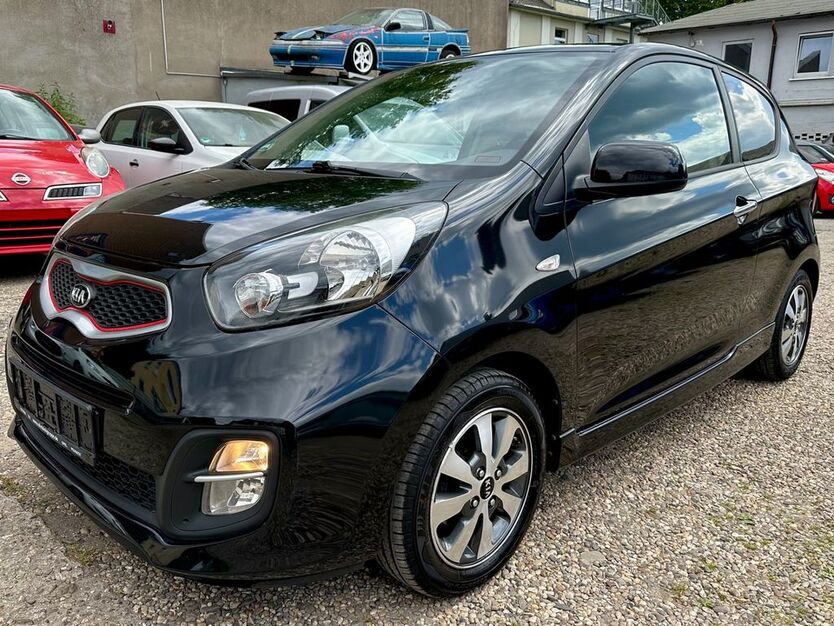 Kia Picanto 144.789 km 4.650 € Gelsenkirchen 45888