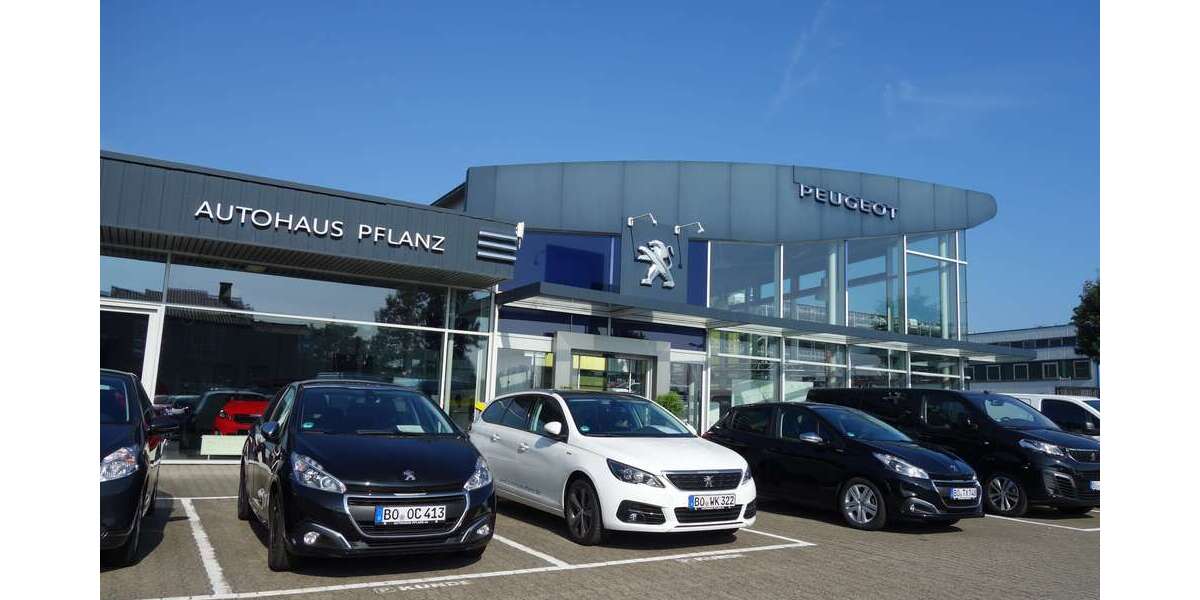 Peugeot 5008 9.990 km 46.190 &euro; Bochum 44801