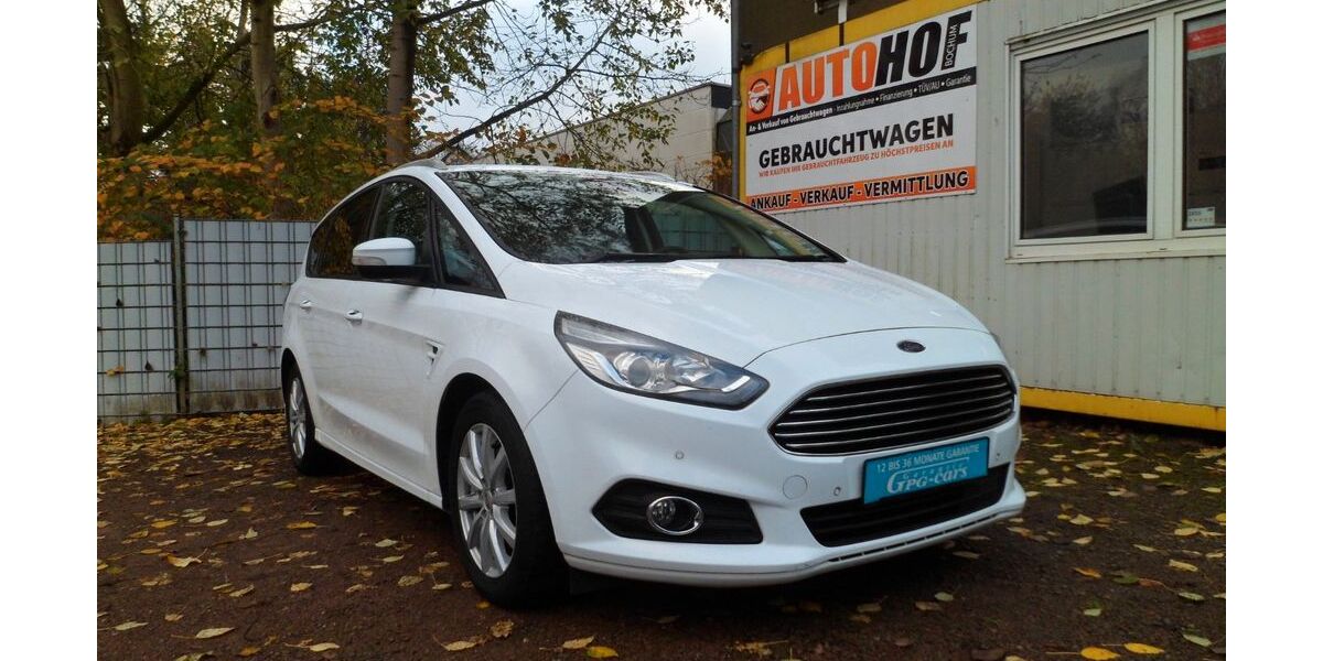 Ford S-Max 250.000 km 8.490 &euro; Bochum 44795