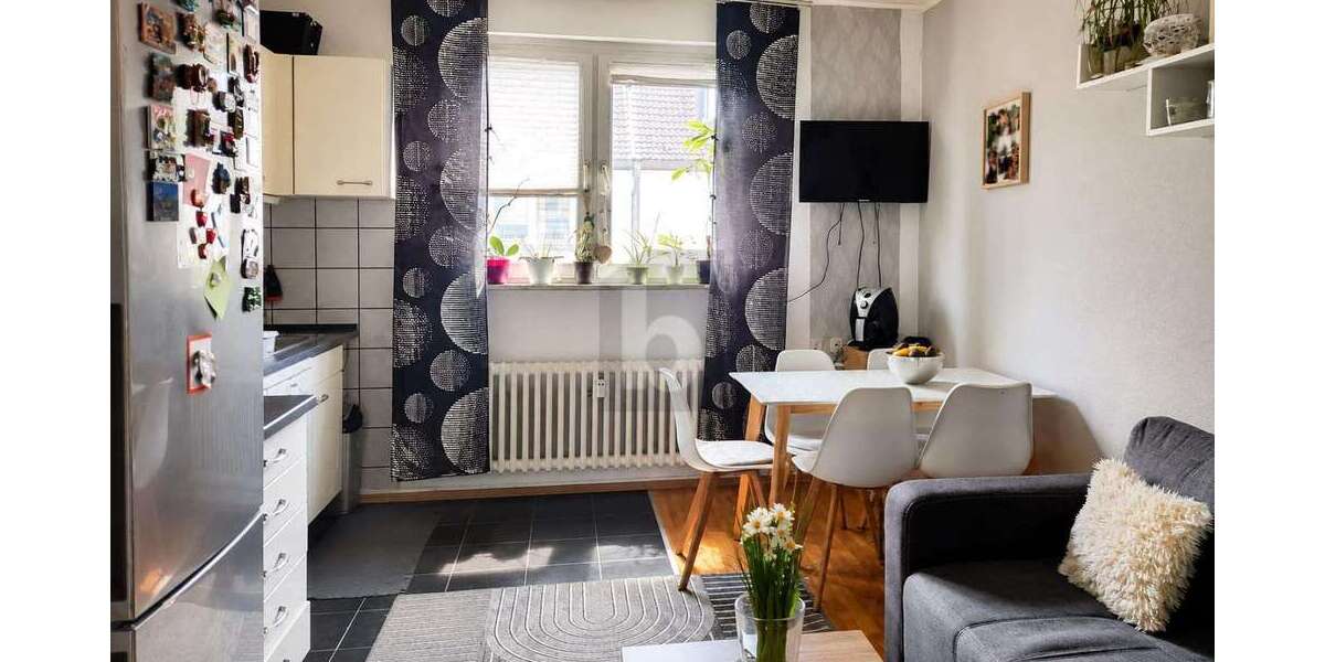 Etagenwohnung Bottrop - 3 Zimmer, 54 m&sup2;, 99.000&euro; | Angebot:27298410