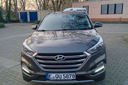 Hyundai TUCSON 86.000 km 16.299 &euro; Essen 45356