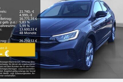 VW Taigo 9.571 km 18.780 &euro; Gelsenkirchen 45894