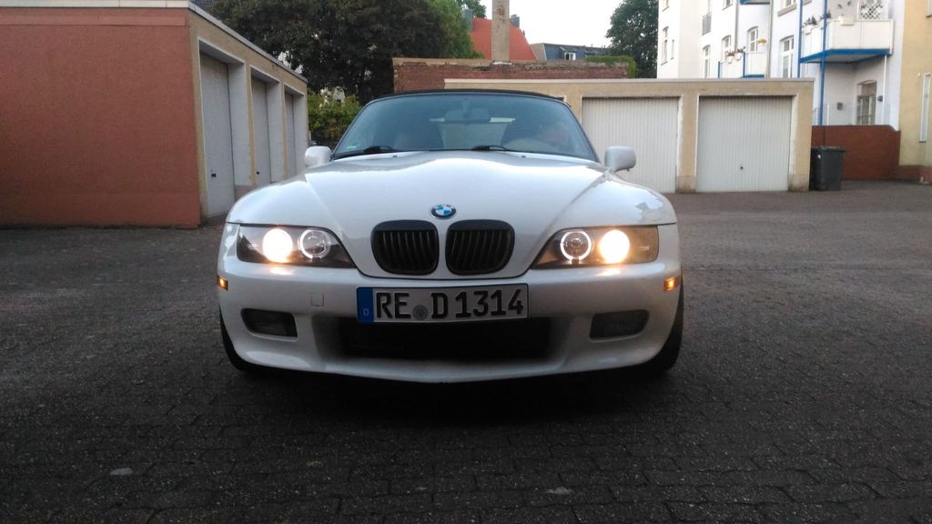 BMW Z3 167.000 km 15.000 &euro; Marl 45772