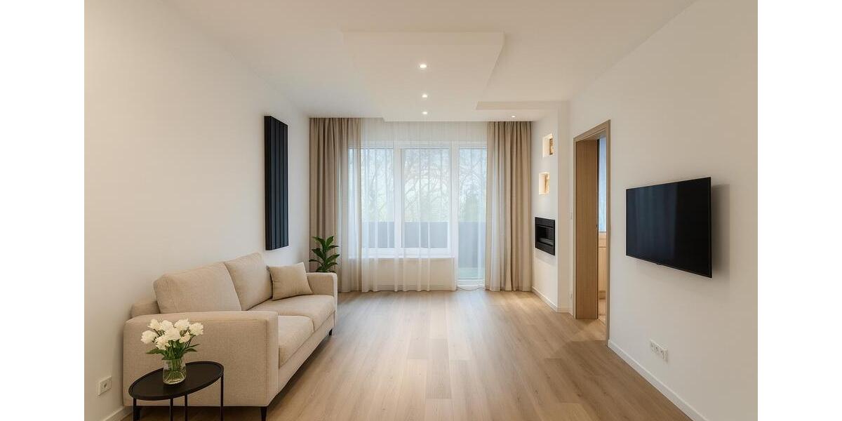 Etagenwohnung Essen Stadtkern - 3 Zimmer, 70 m&sup2;, 174.900&euro; | Angebot:26931444