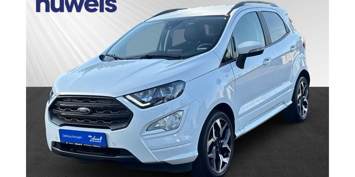 Ford EcoSport 23.782 km 15.990 &euro; Oberhausen - Sterkrade 46145
