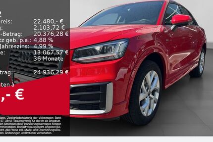 Audi Q2 51.853 km 21.880 &euro; Dorsten 46284