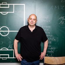 Frank Goosen - Heimat, Fußball, Rockmusik 23.01.2026 Stratmanns Theater im Europahaus