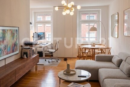Klein aber fein: Ein Volltreffer für Eigennutzer und smarte Kapitalanleger! - Wohnung Dortmund Innenstadt West | Angebot:26465755