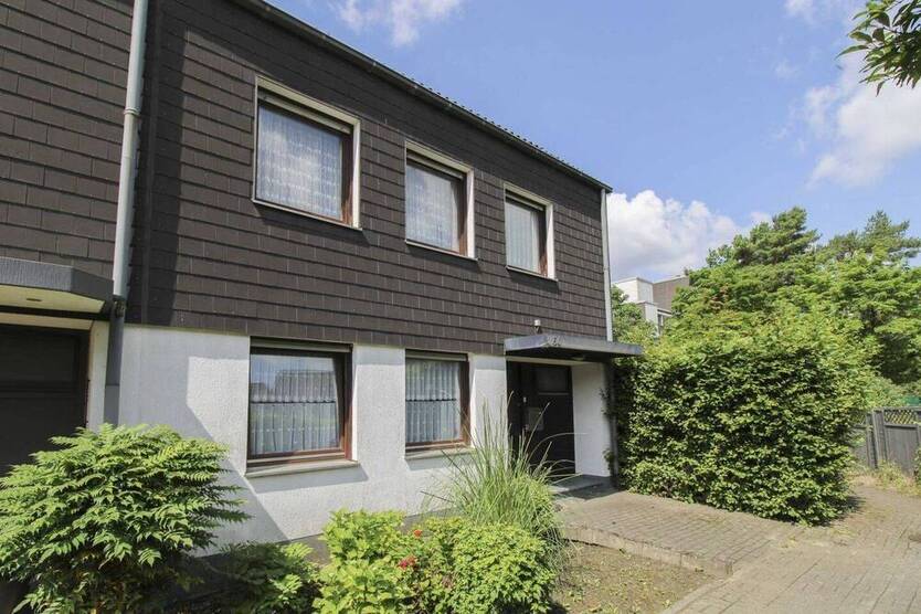 Ihr Familienprojekt mit Zukunft - Gestaltbares Reihenendhaus in Essen-Horst