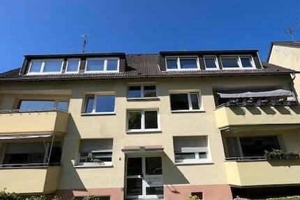 Geräumige 3-Zimmer-Wohnung mit Balkon in Essen, Freisenbruch (bezugsfertig ab dem 01.10.2025)