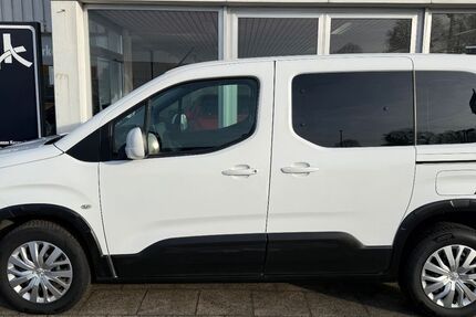 Peugeot Rifter 166.000 km 12.980 &euro; Herten 45701