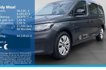 VW Caddy 6.871 km 37.730 &euro; Recklinghausen 45663