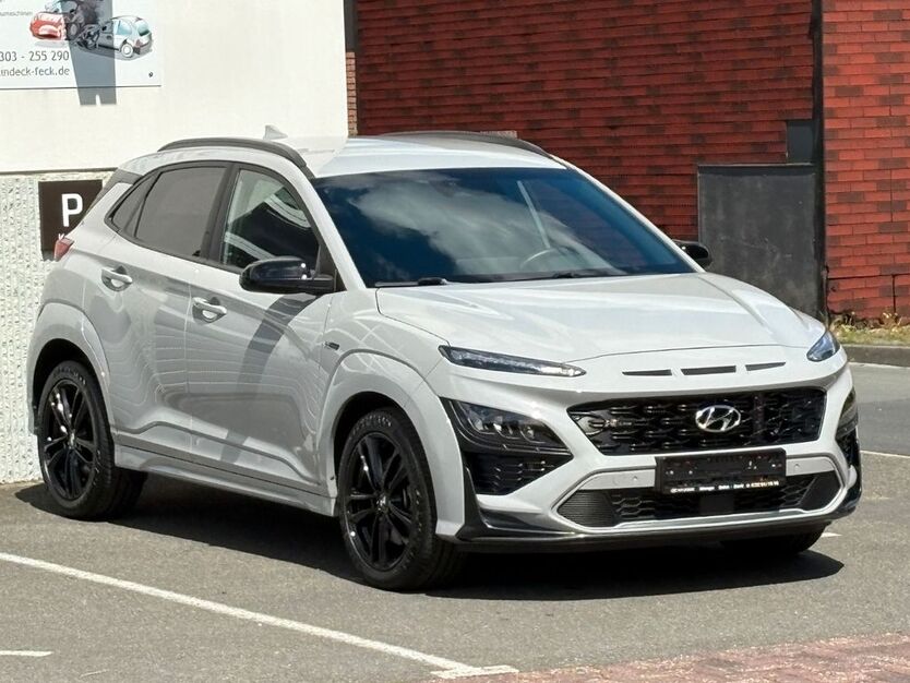 Hyundai KONA 22.854 km 24.950 € Selm-Bork 59379