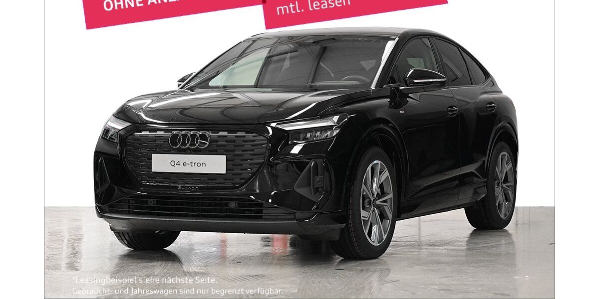 Audi Q4 e-tron 1.500 km 51.960 &euro; Wuppertal 42109