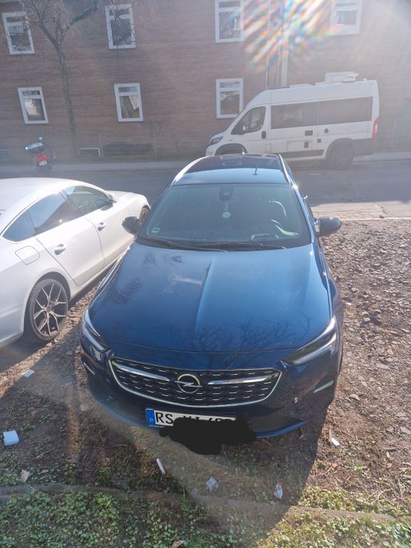 Opel Insignia 51.000 km 16.000 € Remscheid 42853