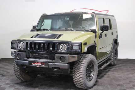 Hummer H2 245.600 km 15.999 € Wuppertal 42283