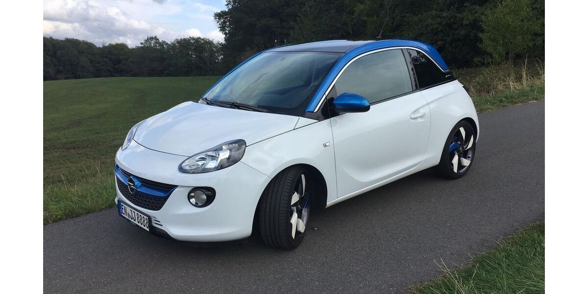 Opel Adam 153.000 km 5.990 &euro; Ennepetal 58256