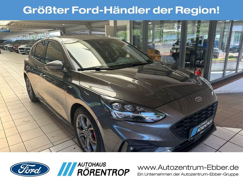 Ford Focus 40.476 km 18.479 € Lünen 44532