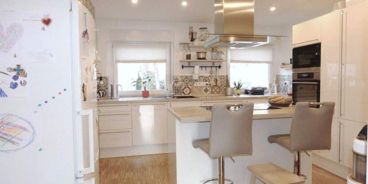 Charmante Doppelhaushälfte in Winkhausen - 2018 kernsaniert !!! 5 zimmer