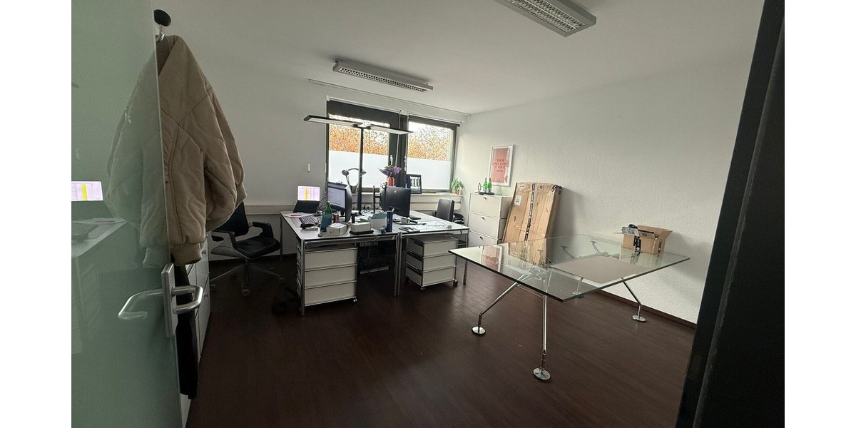 Moderne Gewerbefläche, Ihr neuer Unternehmensstandort – modern, hell und repräsentativ 7 zimmer