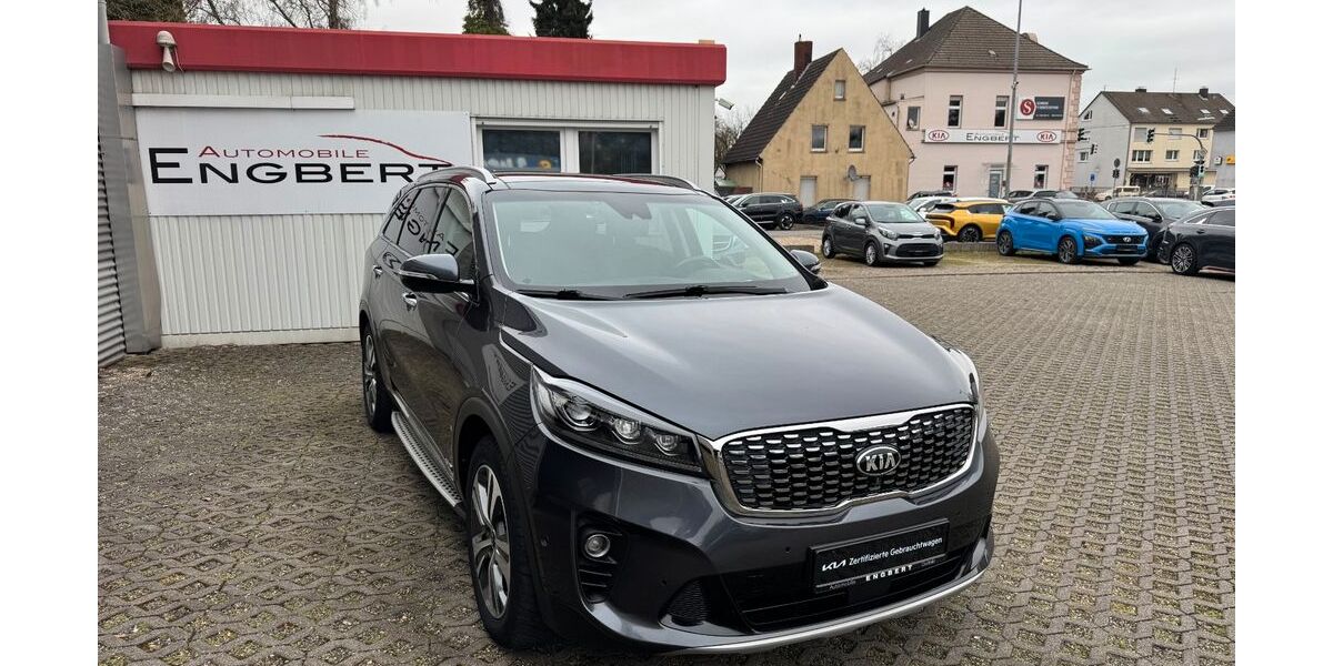 Kia Sorento 95.237 km 24.990 &euro; Datteln 45711
