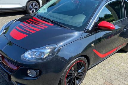 Opel Adam 123.000 km 6.300 € Selm 59379