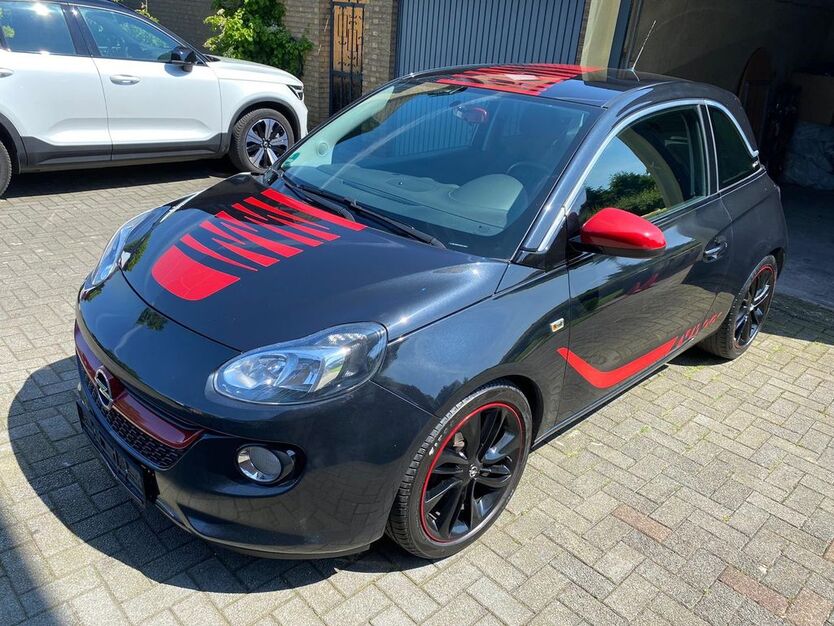 Opel Adam 123.000 km 6.300 € Selm 59379