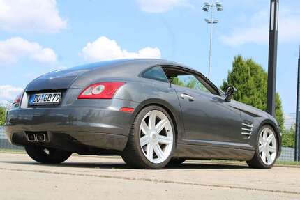 Chrysler Crossfire 295.000 km 3.600 &euro; dortmund 44141
