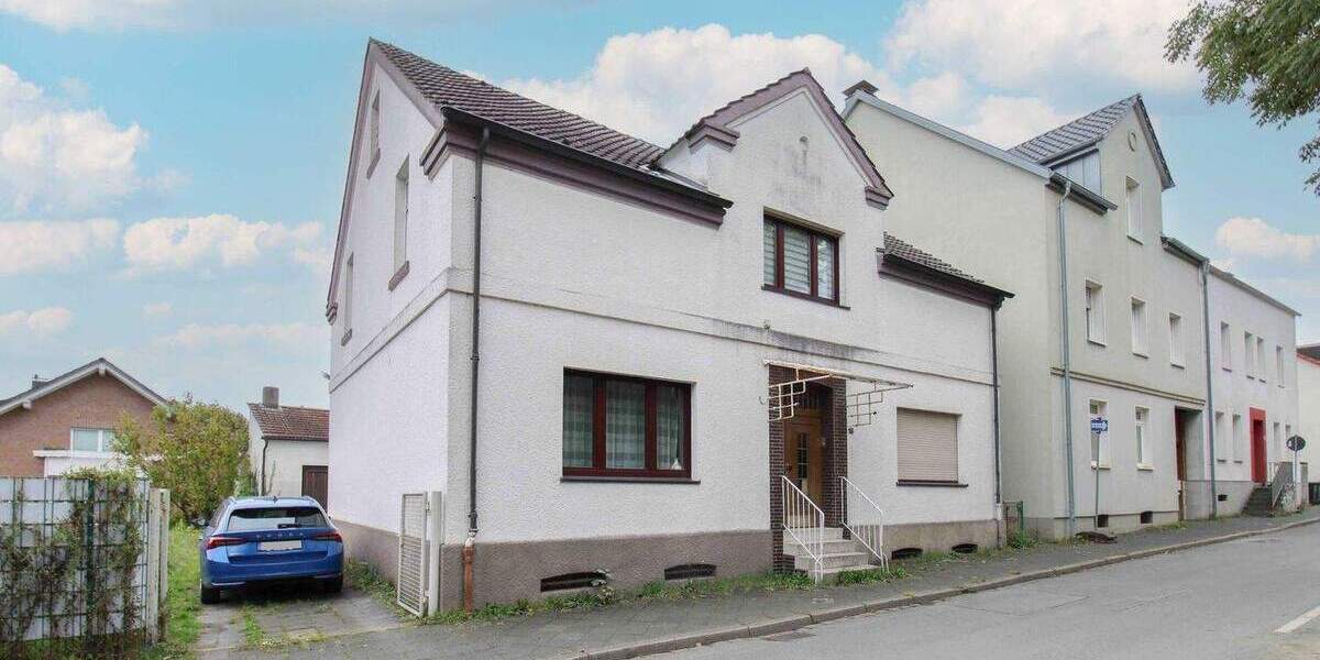 Mehrfamilienhaus, Wohnhaus Bochum Laer - 6 Zimmer, 349.000&euro; | Angebot:25265689